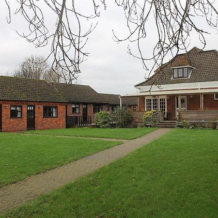 Swan Motel Beccles Zewnętrze zdjęcie