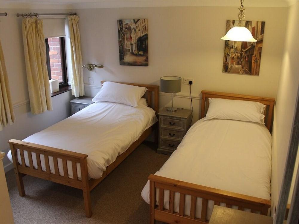 Swan Motel Beccles Zewnętrze zdjęcie