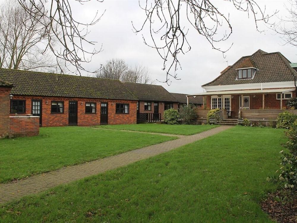 Swan Motel Beccles Zewnętrze zdjęcie