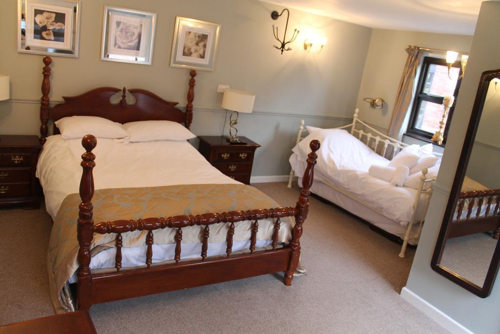 Swan Motel Beccles Pokój zdjęcie