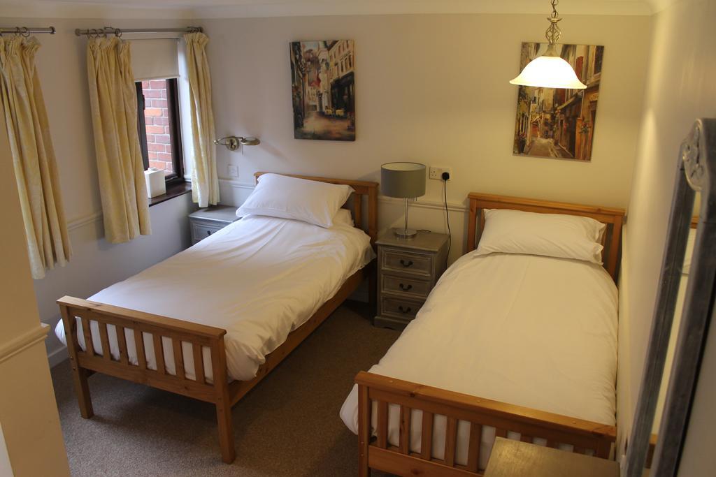 Swan Motel Beccles Pokój zdjęcie