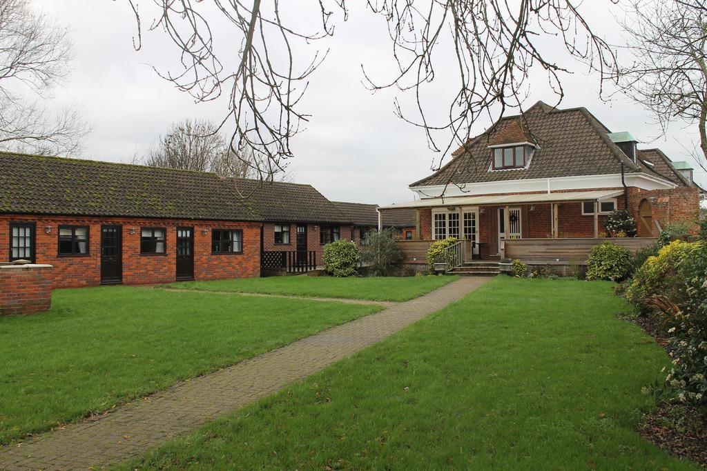 Swan Motel Beccles Zewnętrze zdjęcie